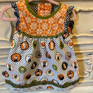 Toddler Matilda Jane Halloween Top
